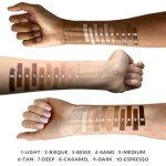 Fièra Anti-Aging Luxury Concealer - Bisque 0.5oz