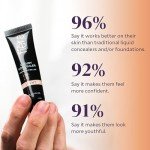 Fièra Anti-Aging Luxury Concealer - Bisque 0.5oz