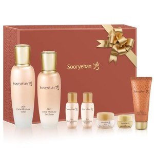 Sooryehan Luxury Korean Moisture Gift Set
