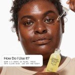 Superberry Hydrating Face Oil for Glowing Skin