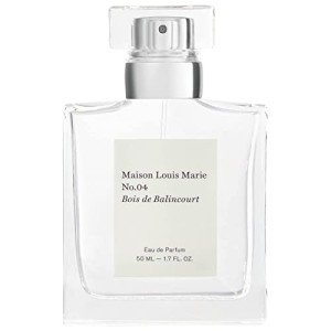 Maison Louis Marie No.04 Bois de Balincourt Fragrance