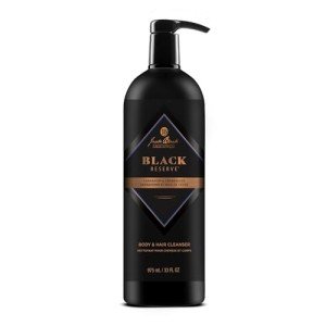 Jack Black Black Reserve Body & Hair Cleanser
