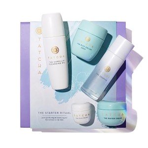 Tatcha Balancing Ritual Set for Oily Skin
