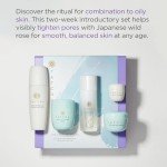 Tatcha Balancing Ritual Set for Oily Skin