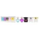 Versace Women's Miniature Fragrance Set - 5 Pack