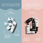 Verb Ghost Shampoo and Conditioner Set, 12 fl oz