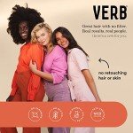 Verb Ghost Shampoo and Conditioner Set, 12 fl oz