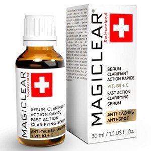 Swiss Dark Spot Remover Serum with Vitamin C