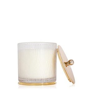 Frasier Fir Luxury Scented Candle in Frosted Jar