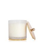 Frasier Fir Luxury Scented Candle in Frosted Jar