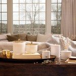 Frasier Fir Luxury Scented Candle in Frosted Jar