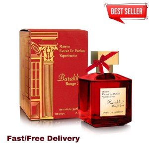 Baccarat Rouge 540 Extrait De Parfum Spray 3.4 oz