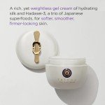 TATCHA Silk Cream: Weightless Moisturizer and Firming Cream