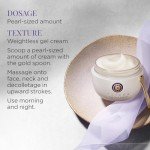 TATCHA Silk Cream: Weightless Moisturizer and Firming Cream