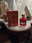 Baccarat Rouge 540 Extrait De Parfum Spray 3.4 oz