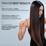 Redken Acidic Color Gloss Treatment for Intense Shine