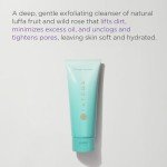 Tatcha The Deep Cleanse: Gentle Exfoliating Cleanser