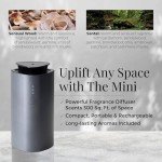 Mini Luxury Essential Oil Diffuser Gift Set