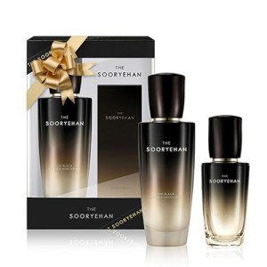 Sooryehan Luxury The Black Skincare Set