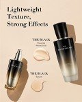 Sooryehan Luxury The Black Skincare Set
