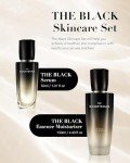 Sooryehan Luxury The Black Skincare Set