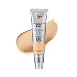 It Cosmetics CC Cream SPF 50+, Medium 1.08 oz