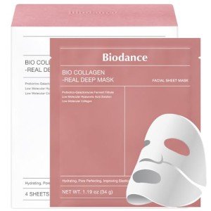Biodance Bio-Collagen Hydrating Overnight Mask Set