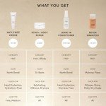 OUAI Travel Size Hair & Body Gift Set