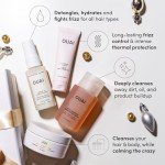 OUAI Travel Size Hair & Body Gift Set