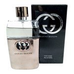 Gucci Guilty Pour Homme Cologne Spray, 3 oz