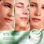 Farmacy Green Clean Waterproof Makeup Remover Balm