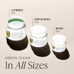 Farmacy Green Clean Waterproof Makeup Remover Balm