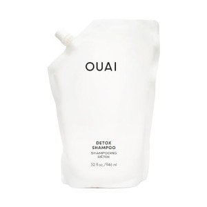OUAI Detox Clarifying Shampoo Refill - 32 oz