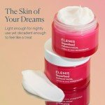 Elemis Superfood Midnight Facial & Facial Oil Bundle