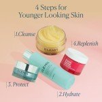 Elemis Superfood Midnight Facial & Facial Oil Bundle