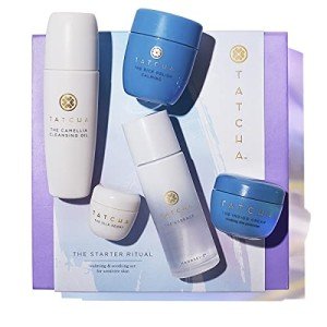 Tatcha Soothing Ritual Set for Sensitive Skin