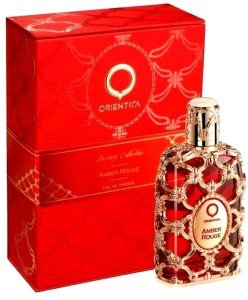 Orientica Amber Rouge Eau de Parfum 80ml