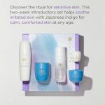 Tatcha Soothing Ritual Set for Sensitive Skin
