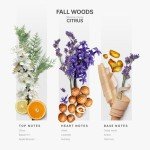Fall Woods Luxury Aroma Diffuser Oil, 5 Fl Oz