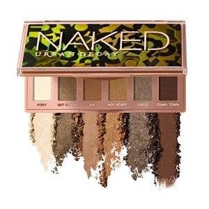 Urban Decay Naked Foxy Mini Eyeshadow Palette