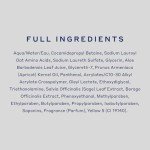 Obagi Nu-Derm Luxury Foaming Gel Cleanser 200ml