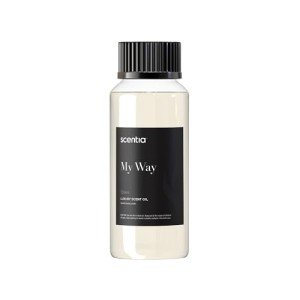 Scentia My Way Luxury Fragrance Diffuser Oil 120ml