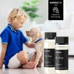 Scentia My Way Luxury Fragrance Diffuser Oil 120ml