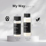Scentia My Way Luxury Fragrance Diffuser Oil 120ml