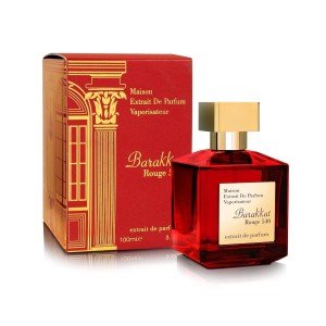 Baccarat Rouge 540 Extrait De Parfum - 3.4 oz