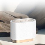Elegant Smart WiFi Aromatherapy Scent Diffuser