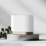 Elegant Smart WiFi Aromatherapy Scent Diffuser