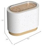 Elegant Smart WiFi Aromatherapy Scent Diffuser