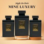 Mine Luxury Extrait de Parfum by Lorientale 3.4 oz