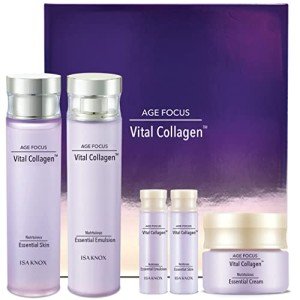 ISA KNOX Luxury Collagen Skincare Gift Set